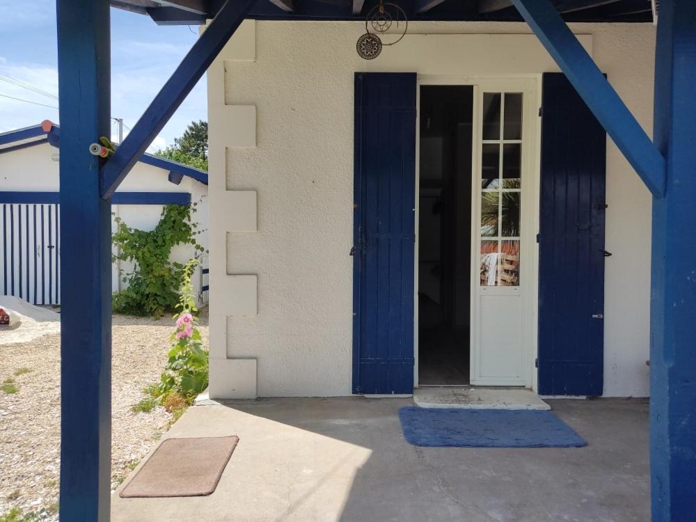 chambre indépendante avec piscine Gujan-Mestras Exterior foto