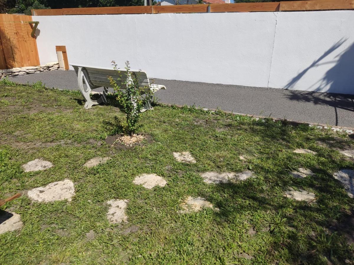 chambre indépendante avec piscine Gujan-Mestras Exterior foto